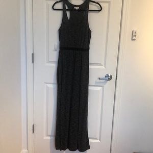 Silence + Noise maxi dress